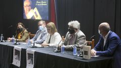 Homenaje a Ram�n Loureiro