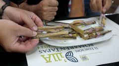 Unha edici�n anterior do Mar en tapas.