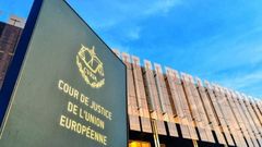 Sede del alto tribunal europeo