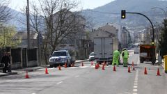 La actuaci�n afectar� a la r�a Campo Grande de A R�a