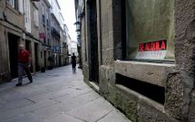 La subida de las rentas afectar� sobre todo a los negocios del casco hist�rico.