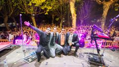 Los 25 a�os del Gu�samo Folk