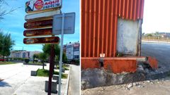 Algunas de las infraestructuras que est�n deterioradas en Mux�a