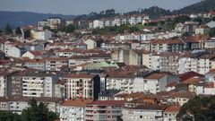 Todos los edificios previos a 1992 tuvieron que pasar ya la ITE en la capital ourensana.