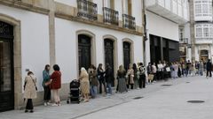 Rebajas en A Coru�a