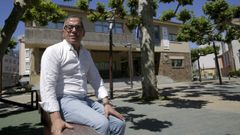 El actual alcalde de Carral, Javier Gestal