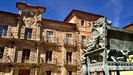 Palacio de Camposagrado, en Avil�s, donde la Universidad Nebrija abrir� una sede