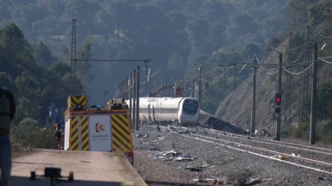 La investigaci�n apunta a la rotura de la soldadura como causa del accidente de Adamuz