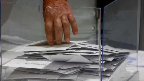 Recuento de votos