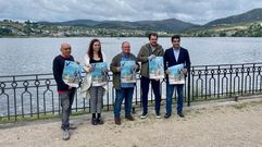 Presentaci�n BTT Ruta do Vi�o de Valdeorras