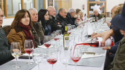 Los suscriptores de La Voz probaron el nuevo rosado antes de su salida al mercado