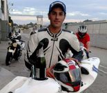 La pr�xima cita del piloto estradense ser� el 6 de octubre en Estoril.