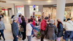 El mercado de arte estar� abierto hasta el s�bado