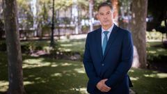 Toms Fernndez Villaplana, experto en racismo y xenofobia, dar una charla esta semana en Lugo