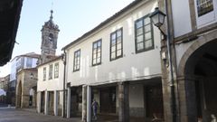 Foto de archivo de la R�a Nova, cercana al piso afectado por la subida del alquiler