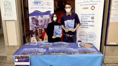Los c�mics ayudan a comer pescado en Vigo