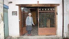 A casa da solaina es el albergue privado de A R�a de Valdeorras