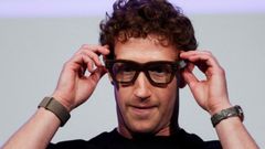 El consejero delegado de Meta, Mark Zuckerberg