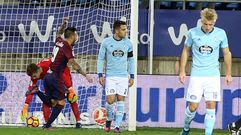 Eibar - Celta, en imgenes