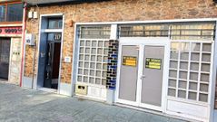 Antiguo Bar Tamanaco, en Vilalba, hoy cerrado