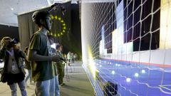 Un vuelo de campeonato