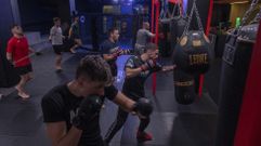 Hace menos de un mes abri� Climent Club en Santiago, con un fuerte gancho para los amantes de las artes marciales mixtas�y deportes de contacto.