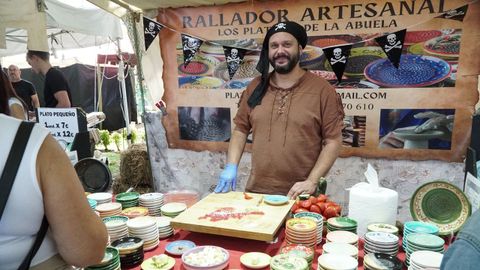 Festa Corsaria de Marín