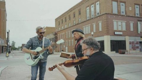 documental sobre On the road