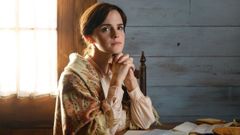 Emma Watson, en �Mujercitas�