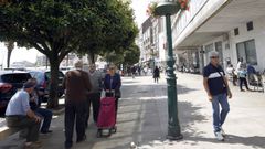 En la capital barbanzana se contabilizan 188 nuevos positivos en los �ltimos 14 d�as.