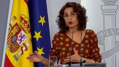 Comparecencia tras la reuni�n extraordinaria del Consejo de Ministros