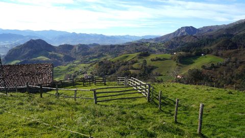  La Salgar en Arriondas (Asturias)