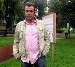Alberto Corredera, la vctima