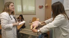 Cada a�o hay unas 2.000 solicitudes para entrar en la carrera de Medicina, de la que Galicia ofrece 360 plazas