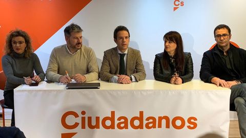 Comit Autonmico de Ciudadanos.