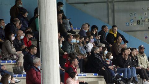  Partido de Preferente entre el Boiro y el Laracha