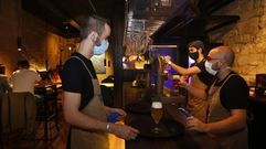 Taper�a Os Maristas, Pontevedra