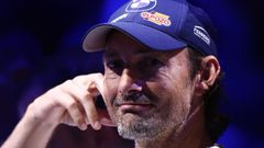 Juan Carlos Ferrero, en una imagen de archivo