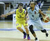 Dani L�pez arrastra problemas f�sicos. 