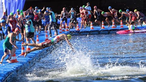 Final mundial de triatln