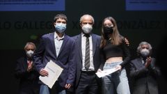 Entrega de los premios del D�a de la Constituci�n en Ourense