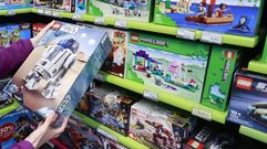 O consumimos � unha das t�nicas destes d�as de Nadal