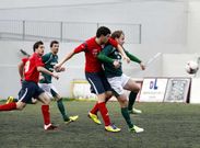 Los futbolistas de �scar M�ndez se mantienen invictos en esta segunda vuelta de la liga.
