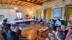 Asamblea en Casa da Porteli�a