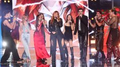 Leire Martnez canta Mi nombre con los concursantes de OT 2025