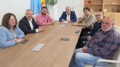Una reuni�n mantenida entre representantes de estos municipios por la planta de biog�s