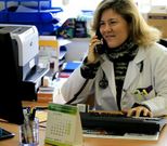 Desde diciembre se realizaron 40.000 consultas telef�nicas .