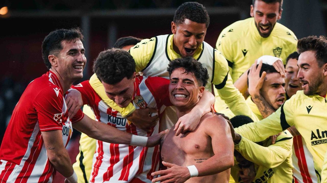 La parte alta de Segunda se aprieta al máximo para el tramo definitivo de la fase regular