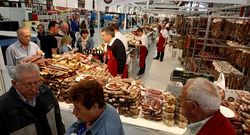 Imagen de la �ltima edici�n de la Feria de Muestras.