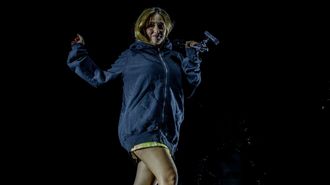Rigoberta Bandini, en el primer concierto de las Noches del Bot�nico